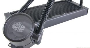 Cooler Master MasterLiquid Pro 240