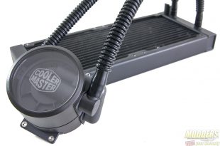 Cooler Master MasterLiquid Pro 240