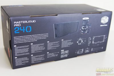 Cooler Master MasterLiquid Pro 240