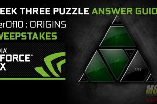 #Orderof10 week 3 thumbnail