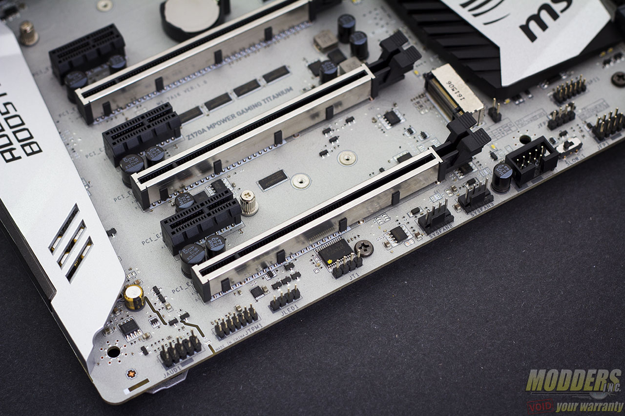 MSI X370 XPower Titanium Motherboard Review - Introduction & Packaging