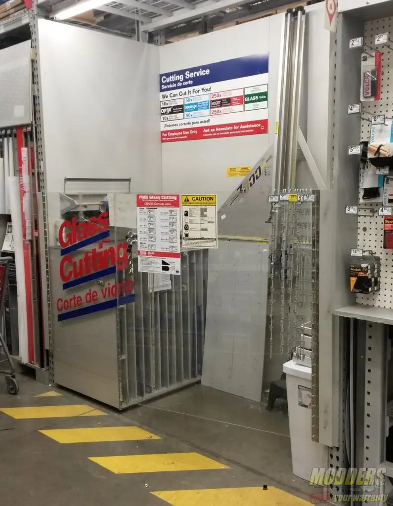 Gumball Case – Part 2 - The Value of Someone Else's Tools 1 20161015_194954