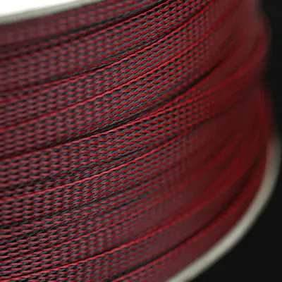 Teleios Sleeving Overview 3 black-red-sata-fusion