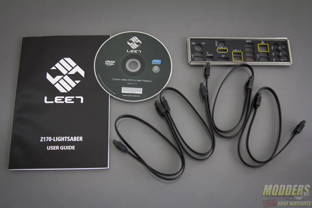 ECS LEET Z170-Lightsaber Review: A Cut Above 5 ECS Z170-Lightsaber