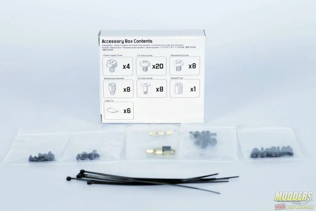 Fractal Design Define Mini C Windowed Edition Review 7 fdminic_screws