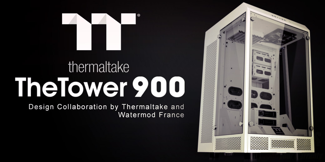 The Tower 900 Case