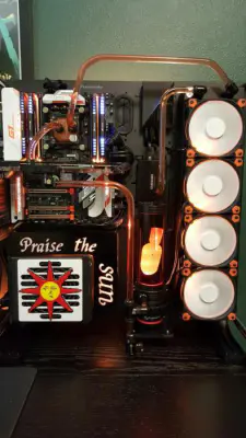 Winners of the GIGABYTE 30th Anniversary Mod2Win Challenge Announced! 10 estus-build-case-mod