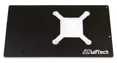 Swiftech Komodo RX480 Full Cover VGA Waterblock 4 komodo-rx480-back-plate-x600