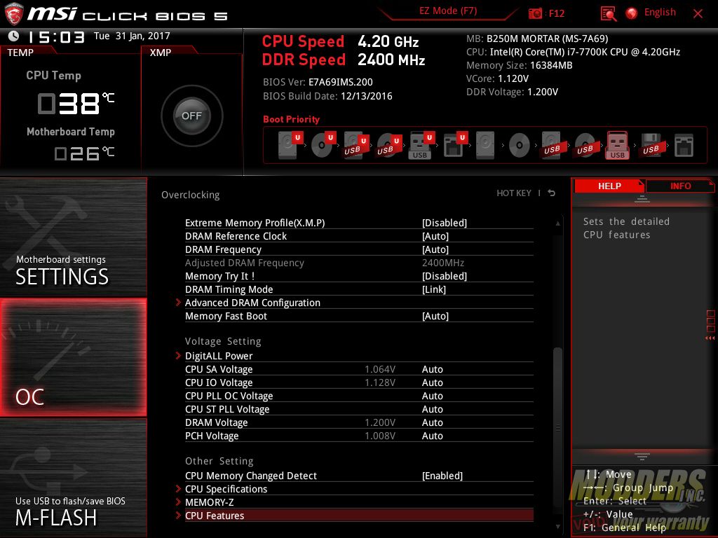 Msi b250m gaming pro review discount