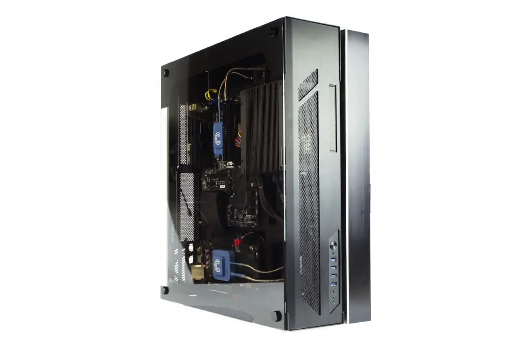 Calyos presents all fan less PC 5 Calyos presents all fan less PC calyos, Fan, fanless, PC 5