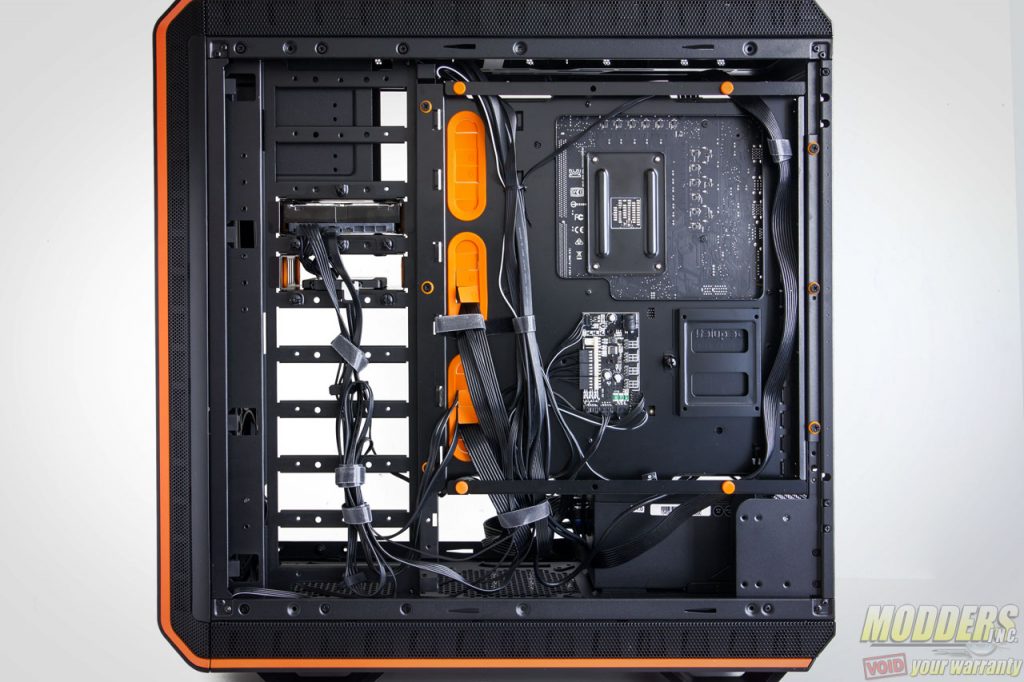 be quiet! Dark Base Pro 900 Case Review: Chunky But Funky be quiet!, Chassis, dark base, enclosure, Full Tower, tempered glass 2