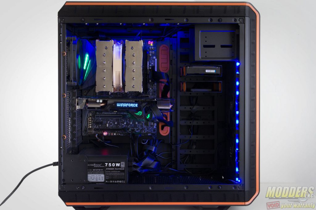 be quiet! Dark Base Pro 900 Case Review: Chunky But Funky be quiet!, Chassis, dark base, enclosure, Full Tower, tempered glass 1