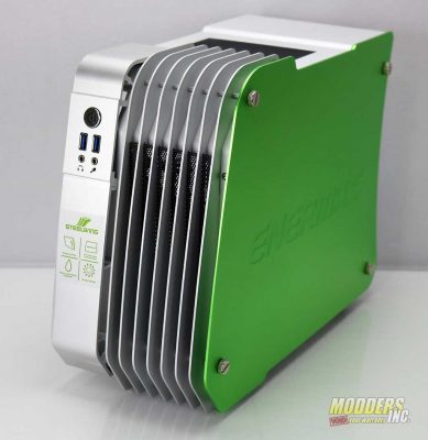 Enermax SteelWing Case Review Case, Enermax, micro atx 1