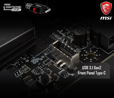 MSI AND PHANTEKS LAUNCH NEW FRONT USB 3.1 GEN2 SOLUTIONS 2 MSI AND PHANTEKS LAUNCH NEW FRONT USB 3.1 GEN2 SOLUTIONS MSI, Phanteks, usb 3.1 2