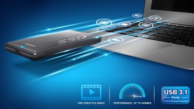 ADATA Updated the SC660H and SV620H 3D NAND External SSD ADATA, external SSD, SSD 2