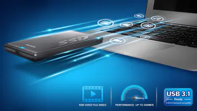 ADATA Updated the SC660H and SV620H 3D NAND External SSD 5 ADATA Updated the SC660H and SV620H 3D NAND External SSD ADATA, external SSD, SSD 2