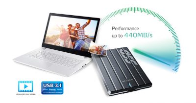 SC660H External Solid State Drive