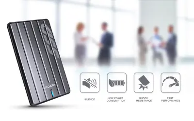 ADATA Updated the SC660H and SV620H 3D NAND External SSD 1 SC660H External Solid State Drive-2