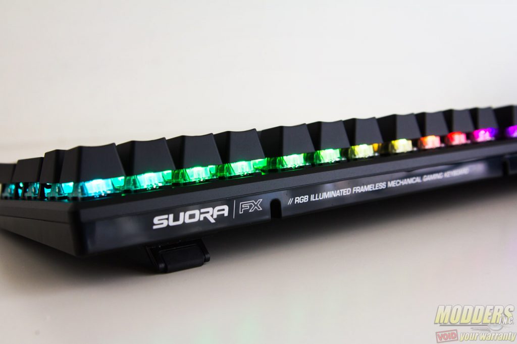 Roccat Suora FX Keyboard Less Frame, More Color Page 2 Of - Modders Inc