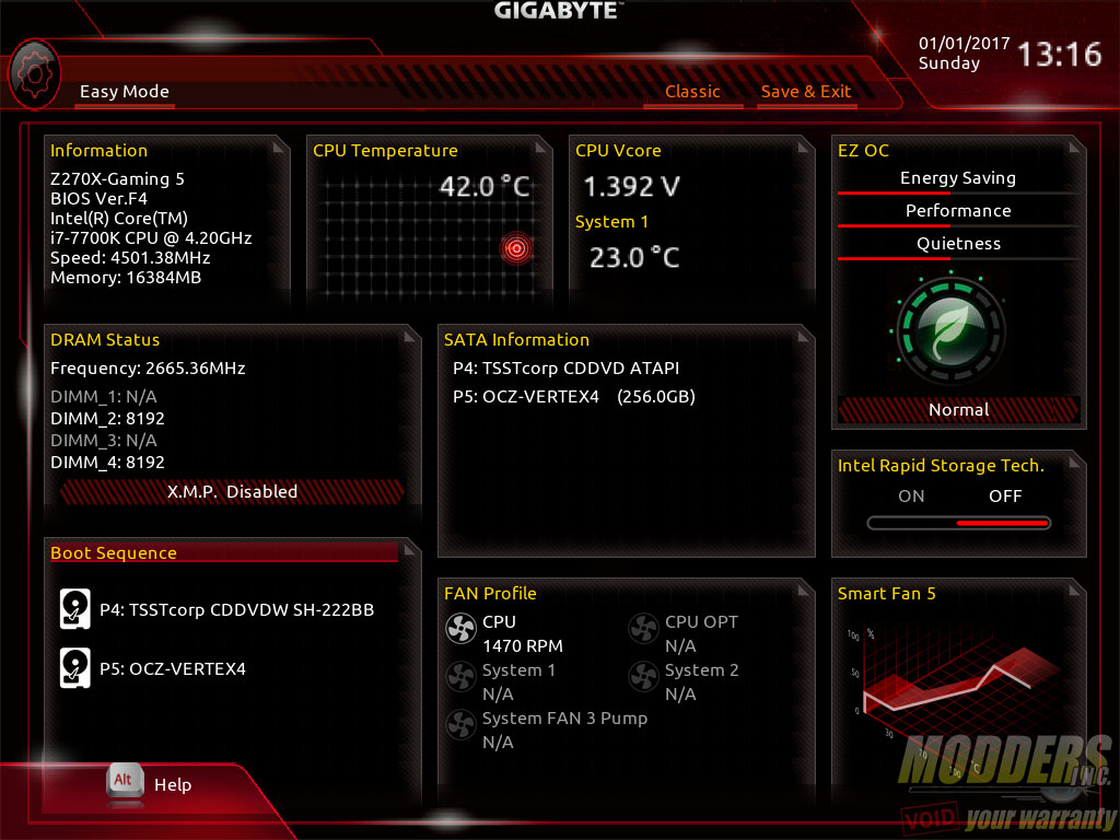 AORUS Z270X-Gaming 5 Motherboard Review Aorus, kaby lake, Motherboard, z270 8
