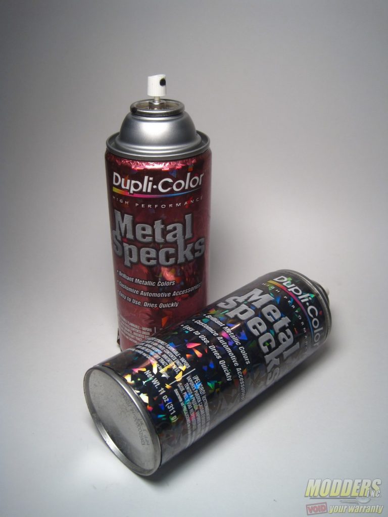 Dupli-Color Metal Specks Paint Review Dupli-Color, Metal Specks, paint, review 1