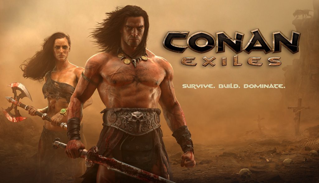 Conan Exile