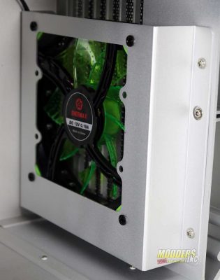 Enermax SteelWing Case Review Case, Enermax, micro atx 6