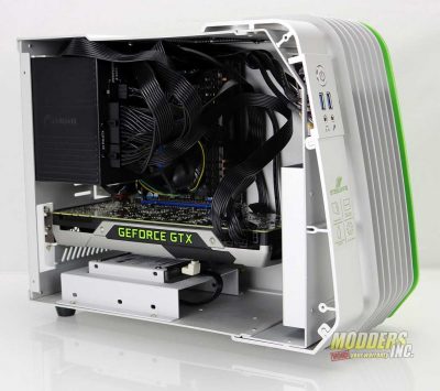 Enermax SteelWing Case Review Case, Enermax, micro atx 4