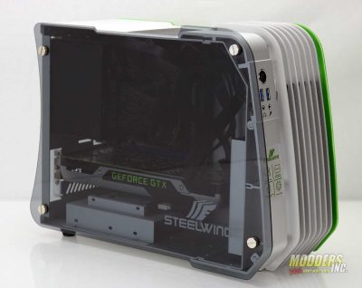 Enermax SteelWing Case Review Case, Enermax, micro atx 8
