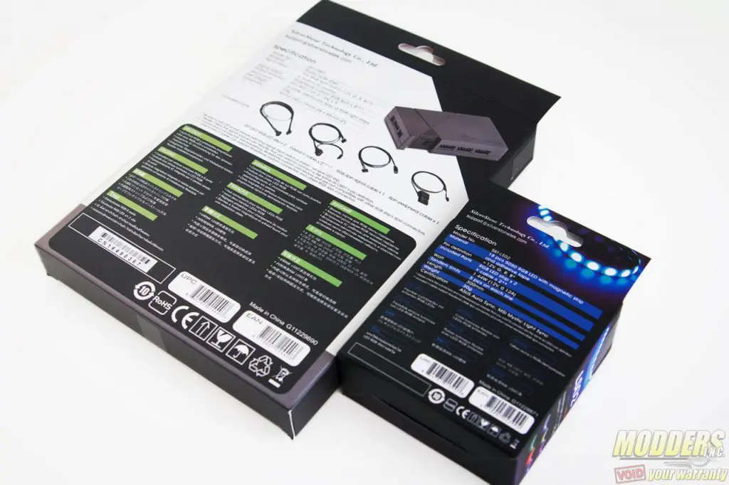 Silverstone LS02 RGB LED Strip with LSB01 RGB Control Box Review 2 Silverstone LS02 RGB LED Strip with LSB01 RGB Control Box Review lighting, LS02, LSB01, rgb led, SilverStone 2