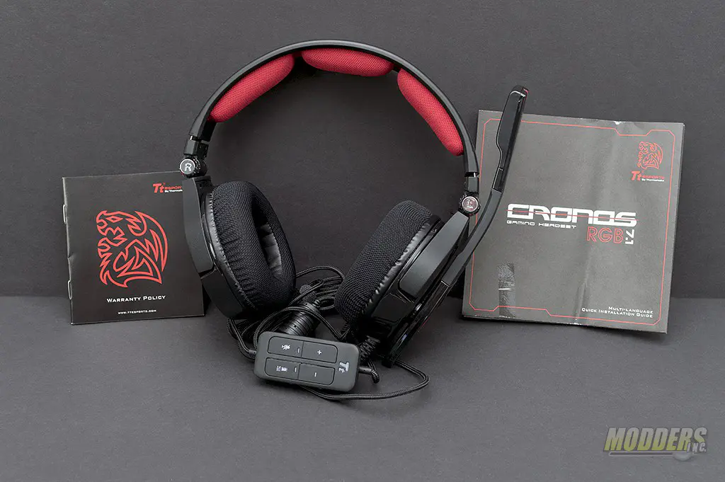 Thermaltake Cronos RGB 7.1 Headset Review 4 Thermaltake Cronos RGB 7.1 Headset Review 7.1, cronos, rgb, Virtual Surround 2
