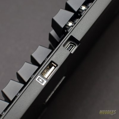 HyperX Alloy FPS Mechanical Gaming Keyboard Review CherryMX, HyperX, Kingston, LED lighting, USB 2