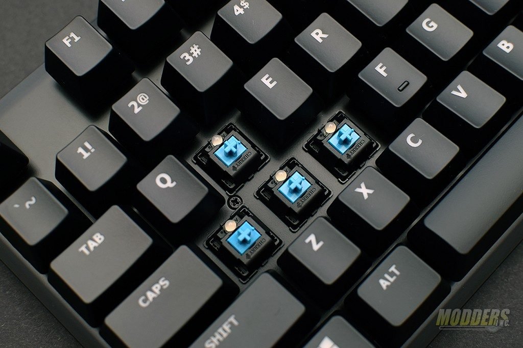 HyperX Alloy FPS Mechanical Gaming Keyboard Review CherryMX, HyperX, Kingston, LED lighting, USB 3
