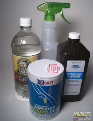 Low-Budget Rust Solution Cheap mods, DIY, Patina, rust 3