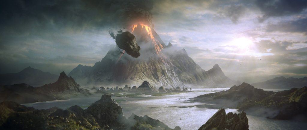 Morrowind Expansion Coming to Elder Scrolls Online in June