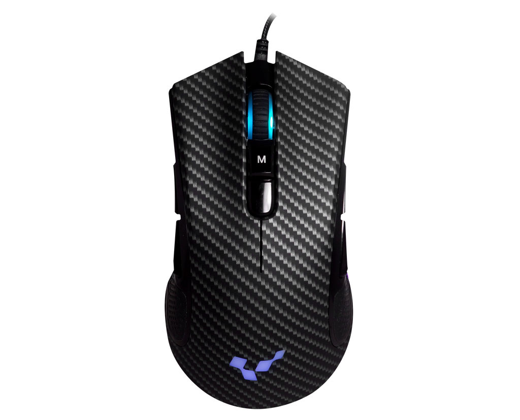 Biostar Unveils True Ambidextrous Racing GM5 Gaming Mouse