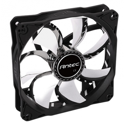 Antec Joins the RGB Bandwagon with New Rainbow 120 Fans