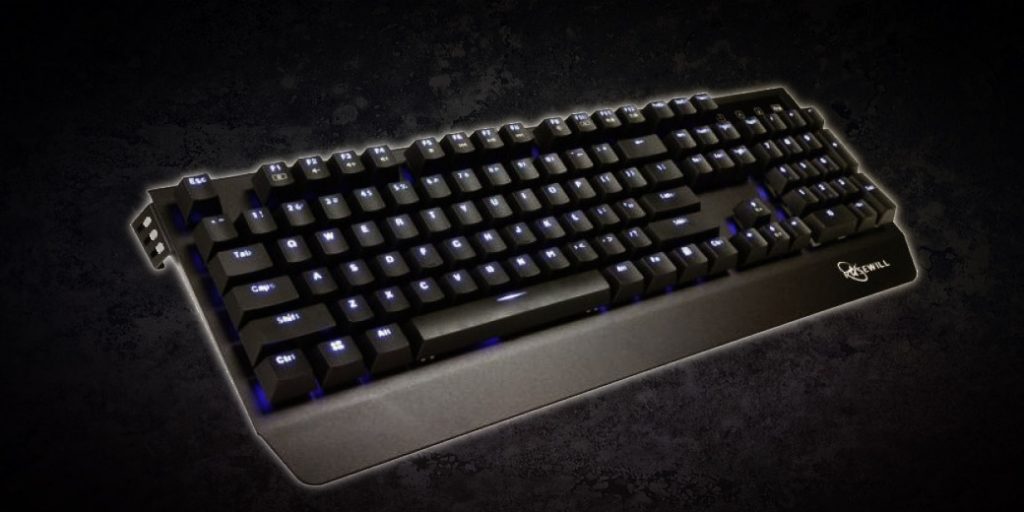 Rosewill Adds RK-9300 to Mechanical Keyboard Lineup