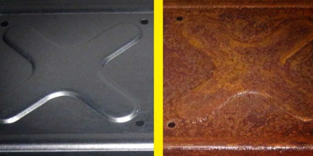 Low-Budget Rust Solution Cheap mods, DIY, Patina, rust 1