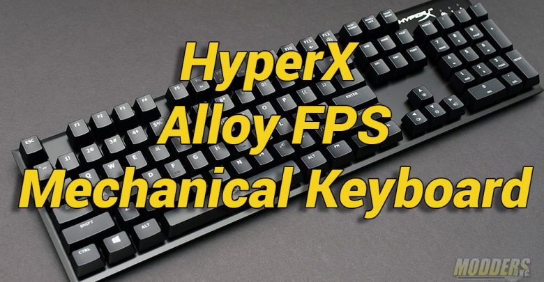 HyperX Alloy FPS