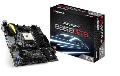 Biostar Introduces Two Affordable AM4 B350 Micro-ATX Motherboards 1 Biostar Introduces Two Affordable AM4 B350 Micro-ATX Motherboards