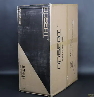 OPSEAT Master Series Gaming Chair Review chair, Gaming, Gaming Chair 3