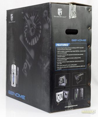 DeepCool Genome II