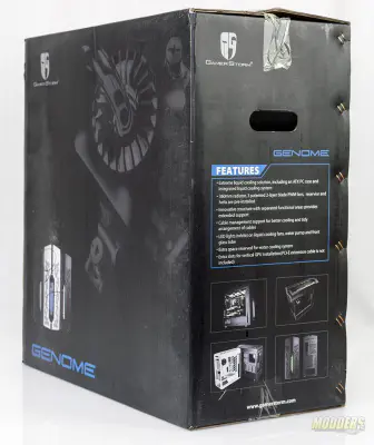 DeepCool GENOME II Case Review 2 DeepCool Genome II