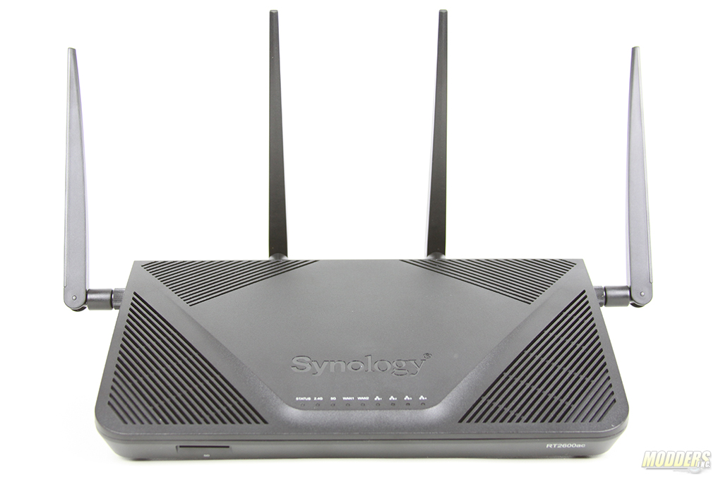 Synology RT2600ac Wi-Fi Router Gigabit Ethernet Networking Device 