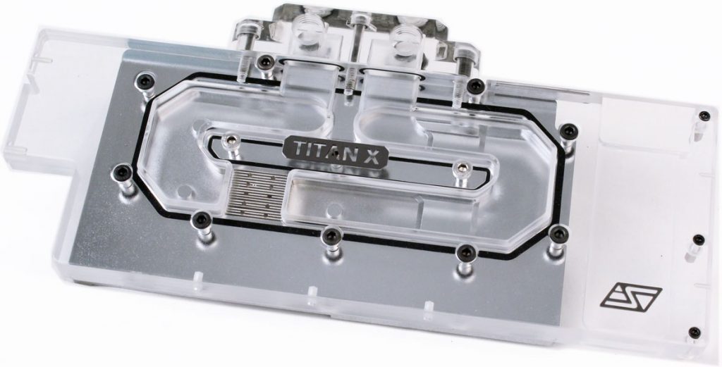 Swiftech Komodo has you covered for the NVIDIA GeForce GTX 1080 Ti 1080 Ti, Nvidia, Swiftech, water block, Water Cooling 1