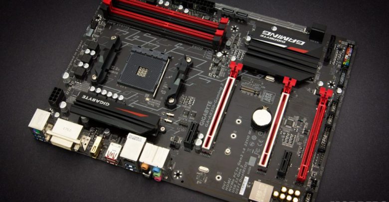 Gigabyte AB350-Gaming 3