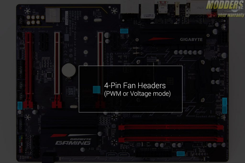 Gigabyte AB350-Gaming 3