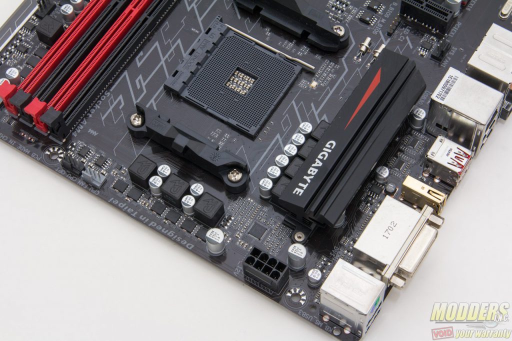 Gigabyte AB350-Gaming 3