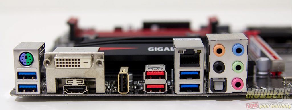 Gigabyte AB350-Gaming 3